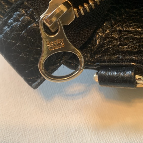 See by  Chloé leather handbag - Picture 11 of 12